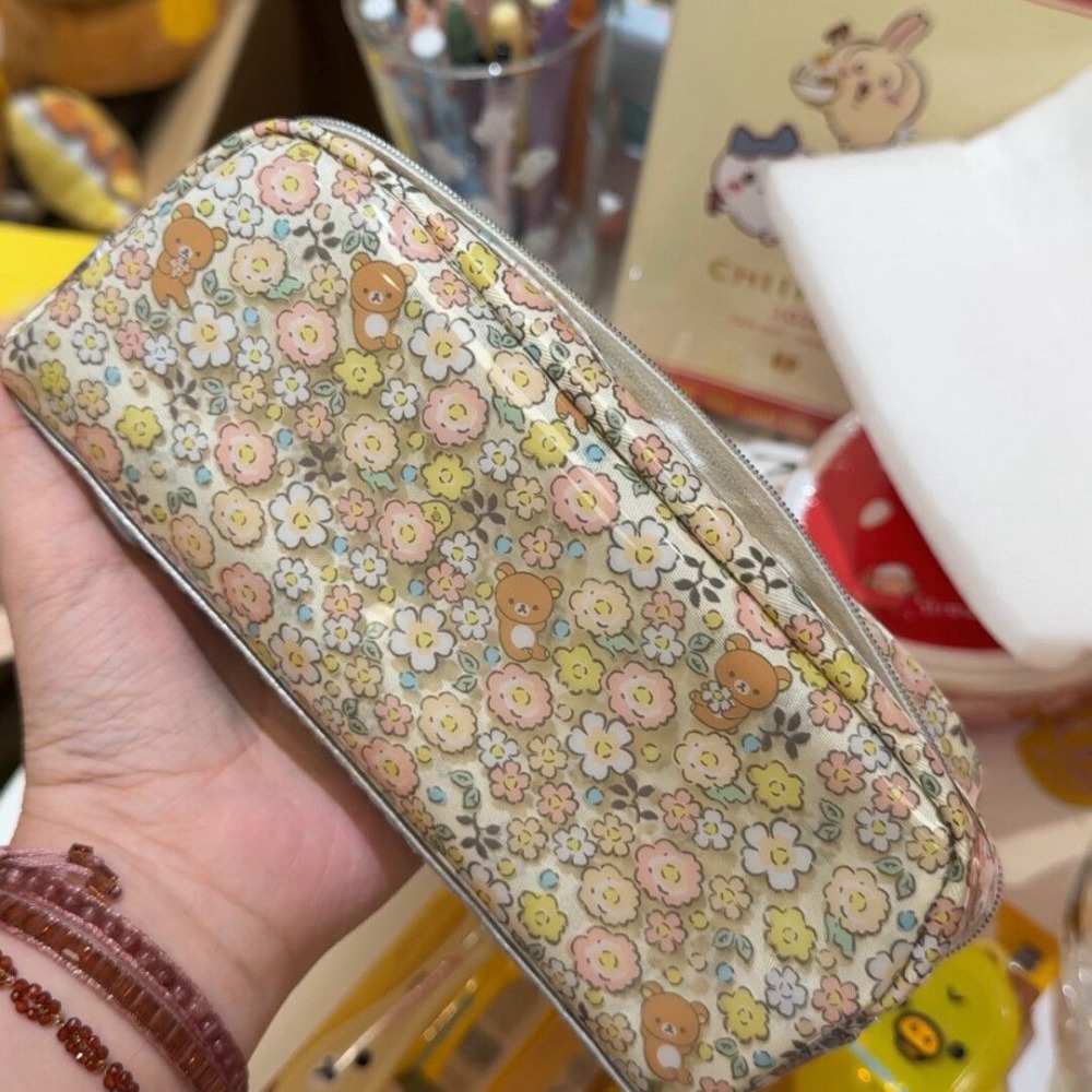 Good Floral & Wedding Decor Supply - Rilakkuma's prachtige bloemen-etui, schattige en mooie
