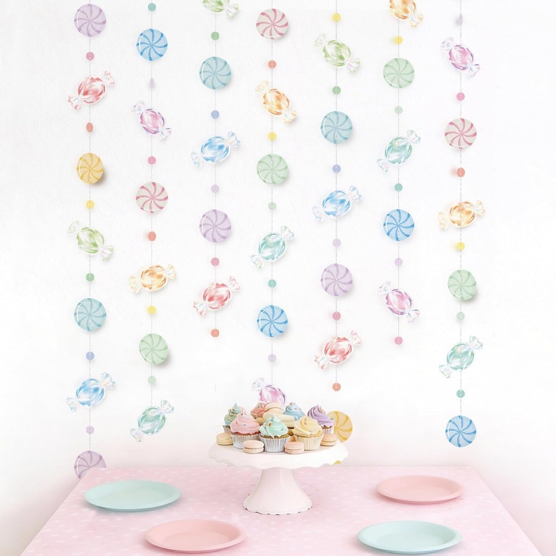 Candyland Feestdecoraties Snoe - Wedding/Event Supply Store recensie en prijs