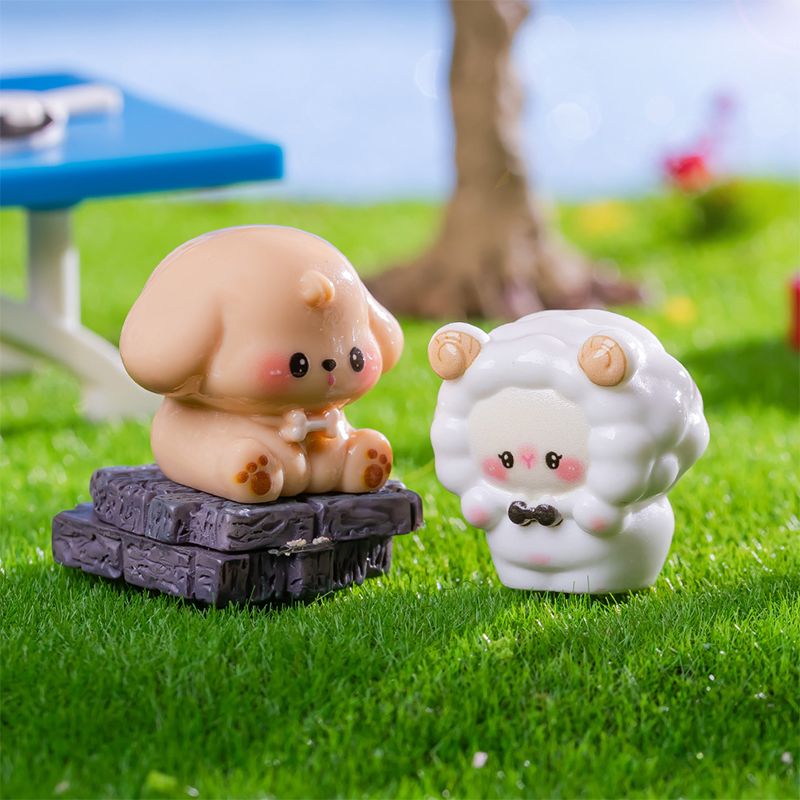 Micro Landschap Miniatuur Beel - Wedding Zoo recensie en prijs
