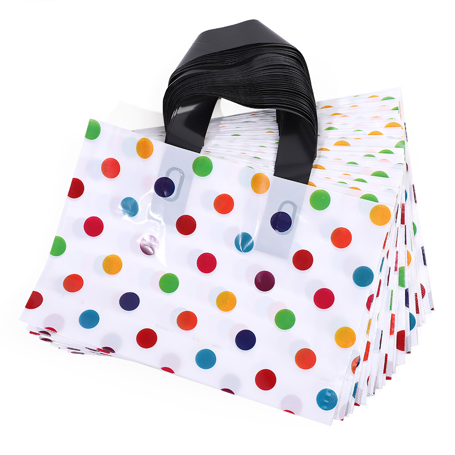 18 stuks Polka Dot draagtas di - Wedding/Event Supply Store recensie en prijs